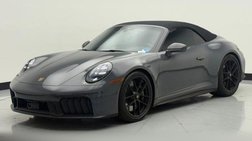 2026 Porsche 911 Carrera 4 GTS Cabriolet AWD