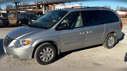 2007 Chrysler Town and Country Touring