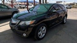 2014 Acura RDX w/Tech
