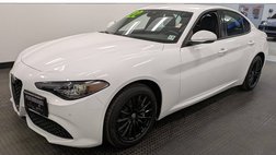 2022 Alfa Romeo Giulia Sprint