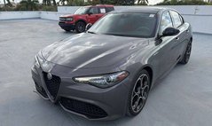2022 Alfa Romeo Giulia Veloce