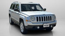 2013 Jeep Patriot Sport