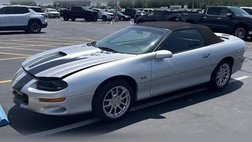 2002 Chevrolet Camaro Z28