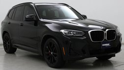2023 BMW X3 M40i