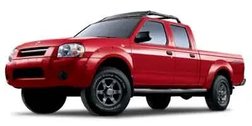 2004 Nissan Frontier Super Charger