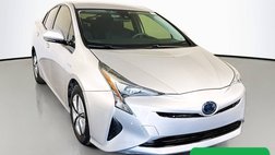 2018 Toyota Prius Two