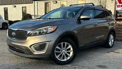 2018 Kia Sorento LX V6