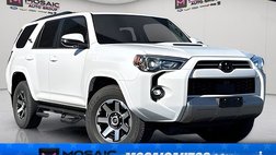 2023 Toyota 4Runner TRD Off-Road Premium