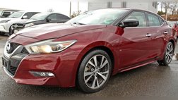 2016 Nissan Maxima S