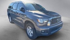2019 Toyota Sequoia TRD Sport