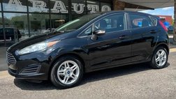 2019 Ford Fiesta SE