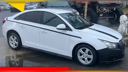 2014 Chevrolet Cruze 1LT Auto