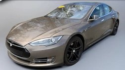 2015 Tesla Model S 85