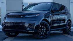 2025 Land Rover Range Rover Sport P360 SE