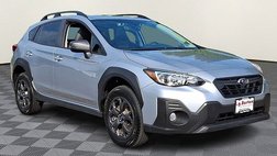 2023 Subaru Crosstrek Sport