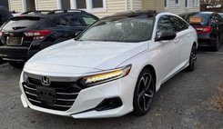 2021 Honda Accord EX-L
