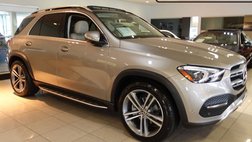 2022 Mercedes-Benz GLE-Class GLE 350 4MATIC