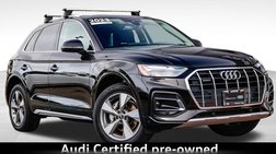 2023 Audi Q5 quattro Premium 40 TFSI