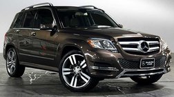 2014 Mercedes-Benz GLK-Class GLK 350 4MATIC