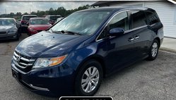 2015 Honda Odyssey EX