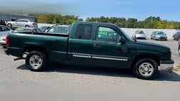 2004 Chevrolet Silverado 1500 