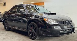 2006 Subaru Impreza WRX WRX