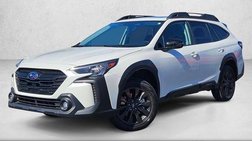 2025 Subaru Outback Onyx Edition