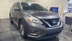 2017 Nissan Murano SL
