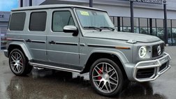 2023 Mercedes-Benz G-Class AMG G 63