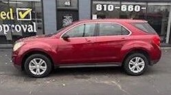 2010 Chevrolet Equinox LS