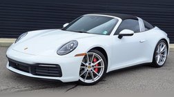 2024 Porsche 911 Targa 4S