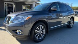 2013 Nissan Pathfinder S