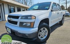2012 Chevrolet Colorado LT