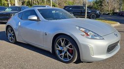 2017 Nissan 370Z Sport Tech