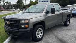 2015 Chevrolet Silverado 1500 LS