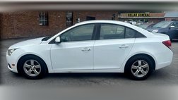 2012 Chevrolet Cruze LT Fleet