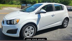 2014 Chevrolet Sonic LS Auto