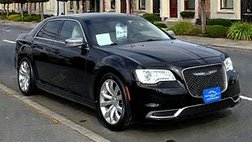 2019 Chrysler 300 Touring