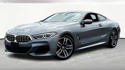 2024 BMW 8 Series 840i xDrive