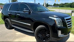 2018 Cadillac Escalade Luxury