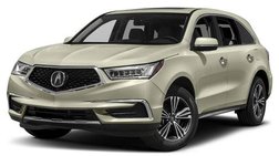 2017 Acura MDX SH-AWD