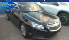 2014 Chevrolet Cruze LS Auto
