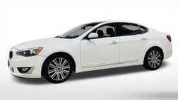 2014 Kia Cadenza Premium