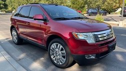 2008 Ford Edge Limited
