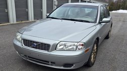 2004 Volvo S80 2.9