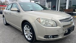 2010 Chevrolet Malibu LTZ