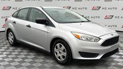 2015 Ford Focus S