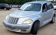 2001 Chrysler PT Cruiser Base