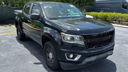 2020 Chevrolet Colorado Work Truck