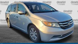 2014 Honda Odyssey EX-L